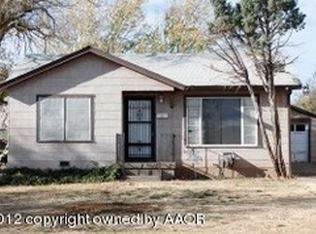 4636 Cline Rd, Amarillo, TX 79110