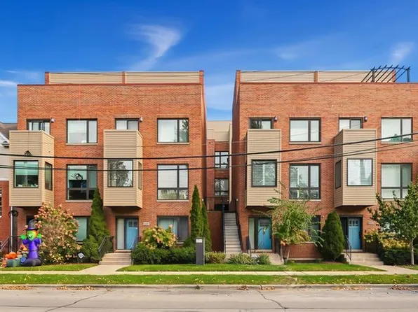 645 Custer Ave Unit 403, Evanston, IL 60202
