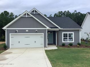 318 Glassmine Trl #46, Aberdeen, NC 28315