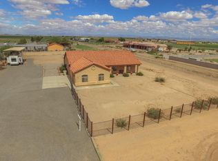 9404 E Christie Pl, Coolidge, AZ 85128