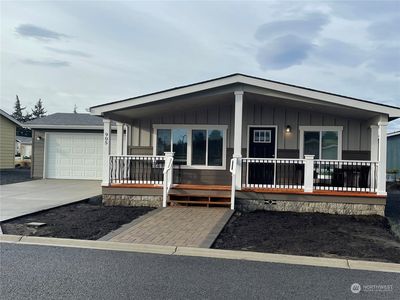 905 N Violet Avenue, Sequim, WA, 98382