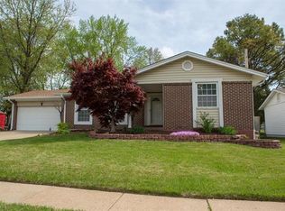 1625 Flordawn Dr, Florissant, MO