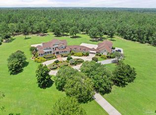 2600 Barrineau Park Rd, Molino, FL 32577