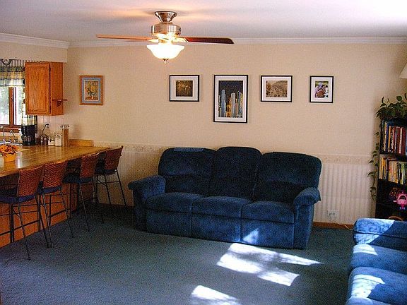 Nice open floor plan