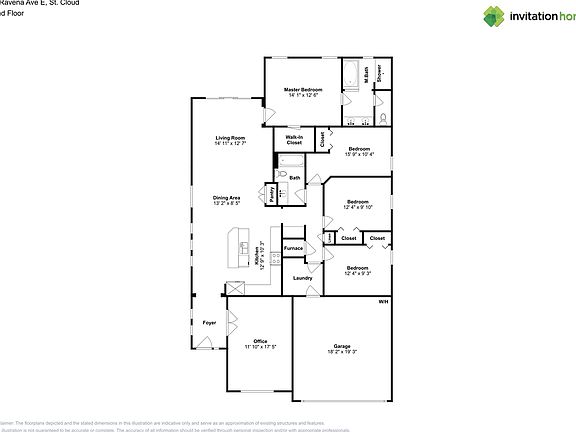 3rd image of 5155 Ravena Ave E