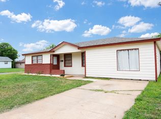 2701 Byrne Pl, Wichita Falls, TX 76306