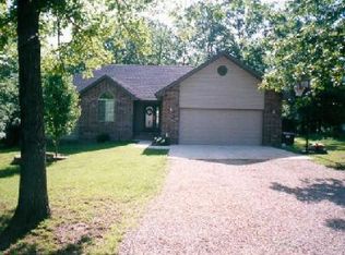 58 Northwood Rd, Strafford, MO 65757