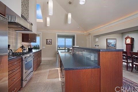 Remodeled Kitchen