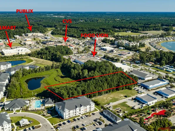 13741 Nc Highway 50, Surf City, NC 28445