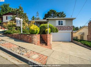 4540 Lawrence Dr, Castro Valley, CA