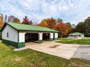 8298 Hurricane St SE, Elizabeth, IN 47117