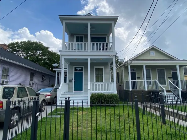 8515 Jeannette St, New Orleans, LA 70118