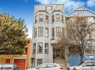 1822 McAllister St APT 2, San Francisco, CA 94115