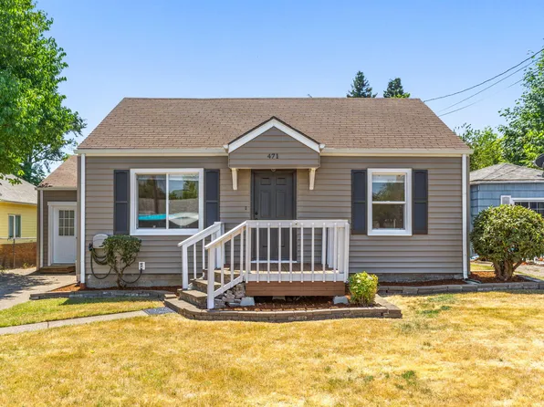 471 Main St W, Monmouth, OR 97361