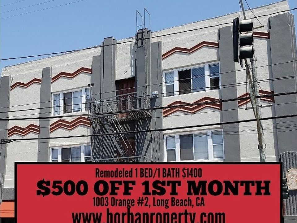 2nd image of 1003 Orange Ave #8