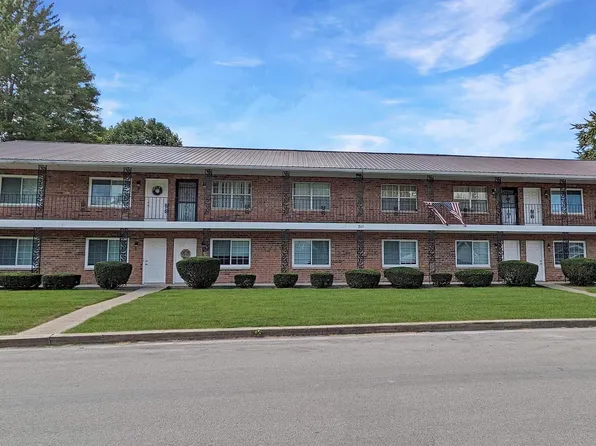 201 W Palmer St, Frankfort, IN 46041