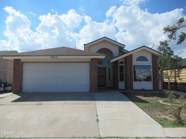10613 Obsidian St, El Paso, TX 79924
