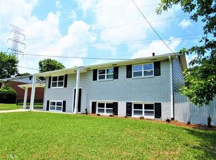 3781 Stephanie Dr SW, Atlanta, GA 30331