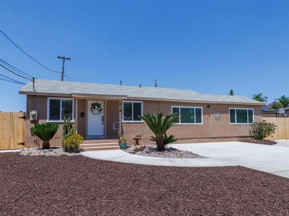 1512 E Madison Ave, El Cajon, CA 92019