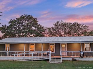 8605 S Hollow Springs Rd, Coleman, OK 73432
