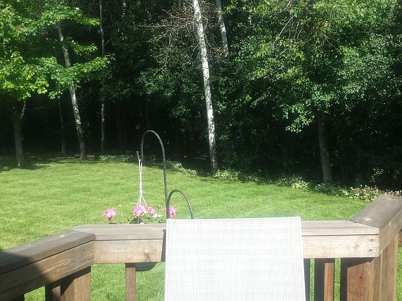 Back View of Home & Yard