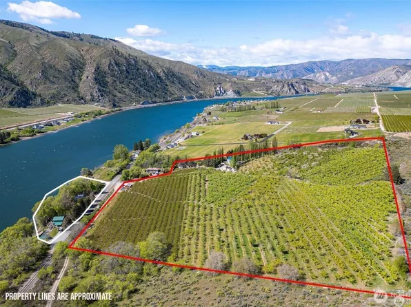 3710 Stayman Flats Road, Chelan, WA 98816