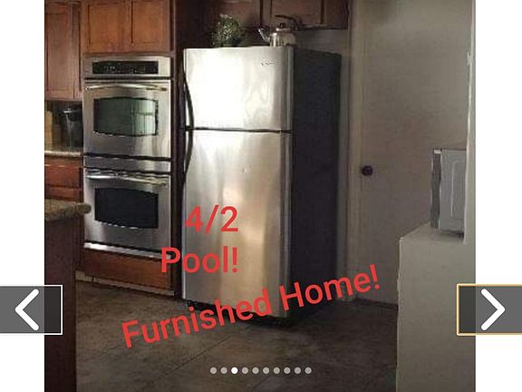 Kitchen with Stainless steel applliances