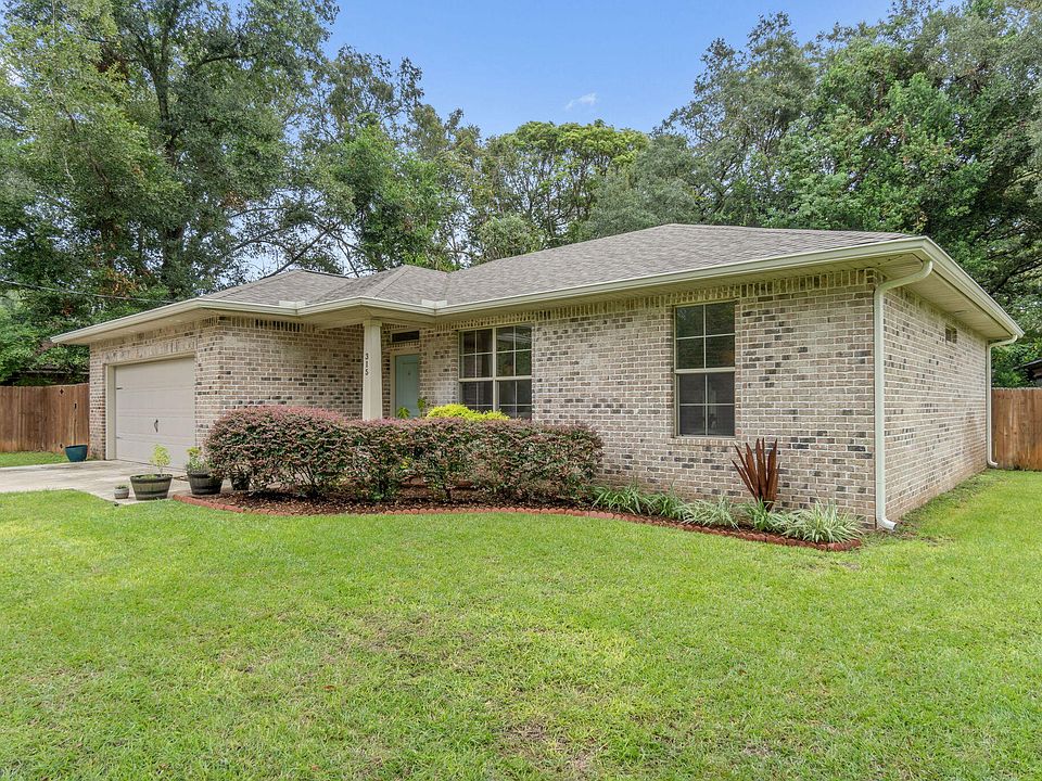 315 Redwood Ave, Niceville, FL 32578 Zillow