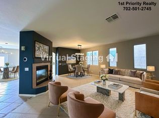 5007 Caprock Canyon Ave, Las Vegas, NV 89139
