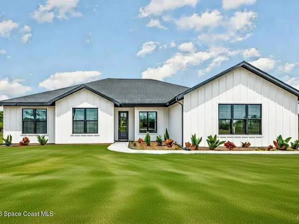 6150 Mangrove St, Mims, FL 32754