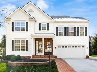 5114 Thornwood Dr, Westerville, OH 43082