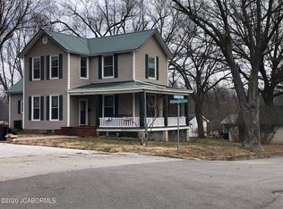 600 N Burkhart Ave, California, MO 65018