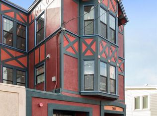 7433 Geary Blvd, San Francisco, CA