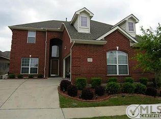 8313 Lonesome Spur Trl, McKinney, TX 75070