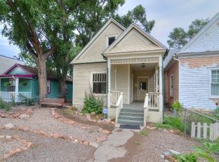 1524 W Colorado Ave, Colorado Springs, CO 80904