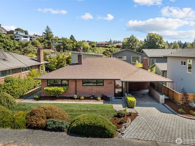 4027 SW Trenton Street, Seattle, WA, 98136