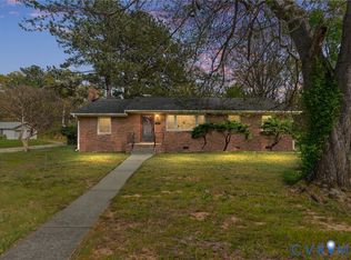 400 Seabury Ave, Sandston, VA
