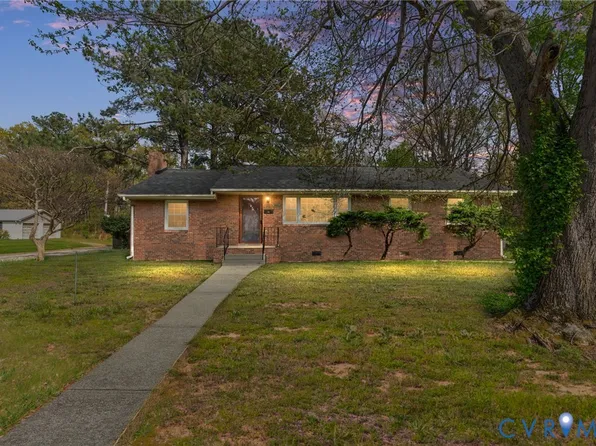 400 Seabury Ave, Sandston, VA 23150