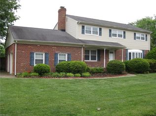 3701 Prince Andrew Ln, Virginia Beach, VA 23452