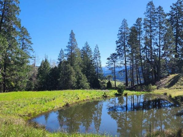 Land In Humboldt County Ca