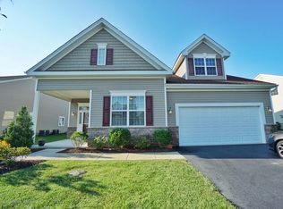 141 Cobblestone Blvd, Monroe Township, NJ 08831