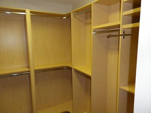 Master Closet