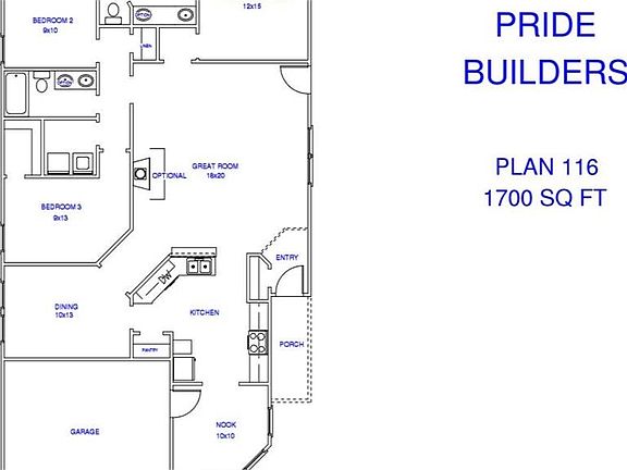 2nd image of 2238 Orchard Oriole Dr