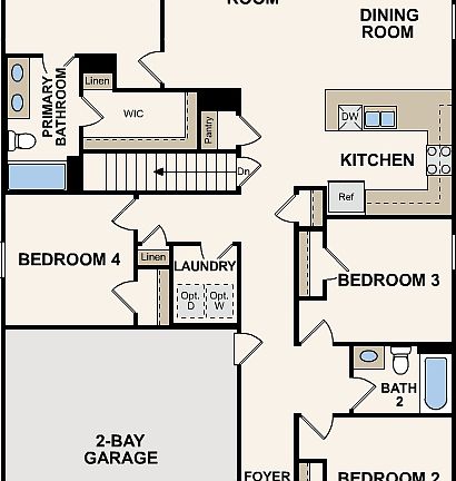 2nd image of this home