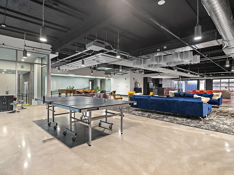 Lower Level Lounge