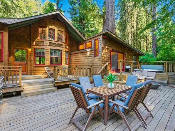 7395 Sir Francis Drake Boulevard, Lagunitas, CA 94938