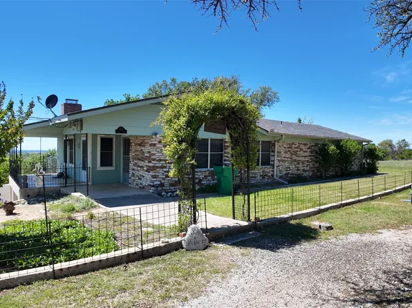 1301 N Reilley St, Goldthwaite, TX 76844