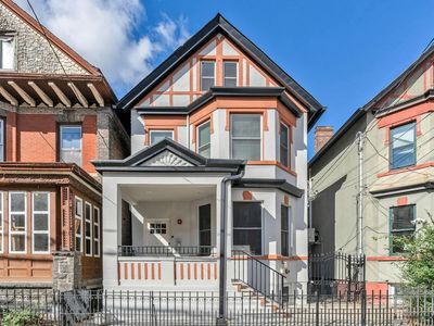 549 Palisade Ave #4, Jersey City, NJ, 07307