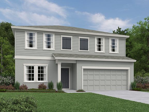 Lincoln Oaks - Denali Elevation Image 2