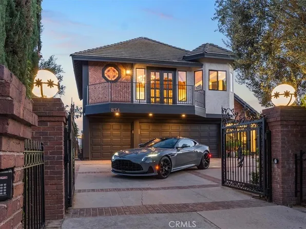 834 Moorside Dr, Glendale, CA 91207